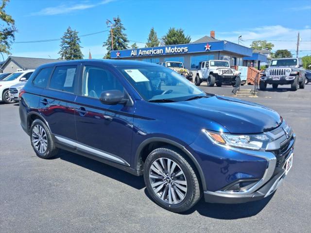 2020 Mitsubishi Outlander ES 2.4 for sale in Tacoma, WA