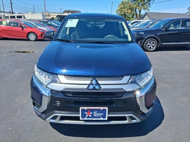 2020 Mitsubishi Outlander ES 2.4