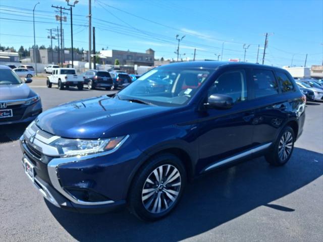 2020 Mitsubishi Outlander ES 2.4