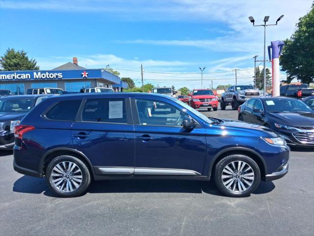 2020 Mitsubishi Outlander ES 2.4