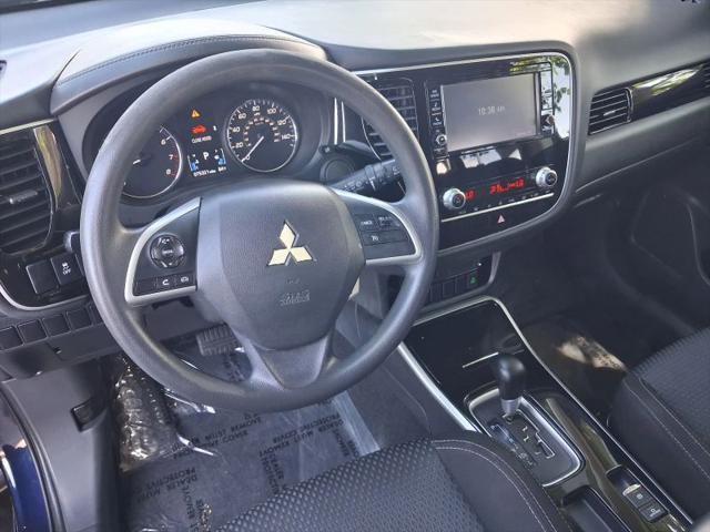 2020 Mitsubishi Outlander ES 2.4