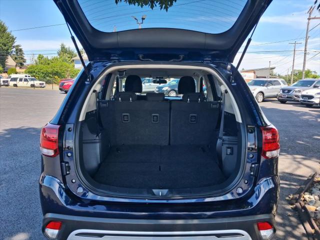 2020 Mitsubishi Outlander ES 2.4