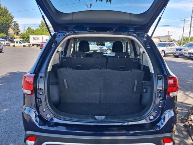 2020 Mitsubishi Outlander ES 2.4