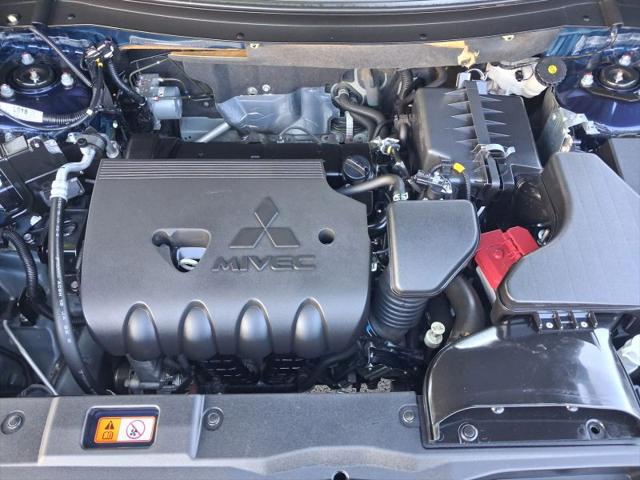 2020 Mitsubishi Outlander ES 2.4