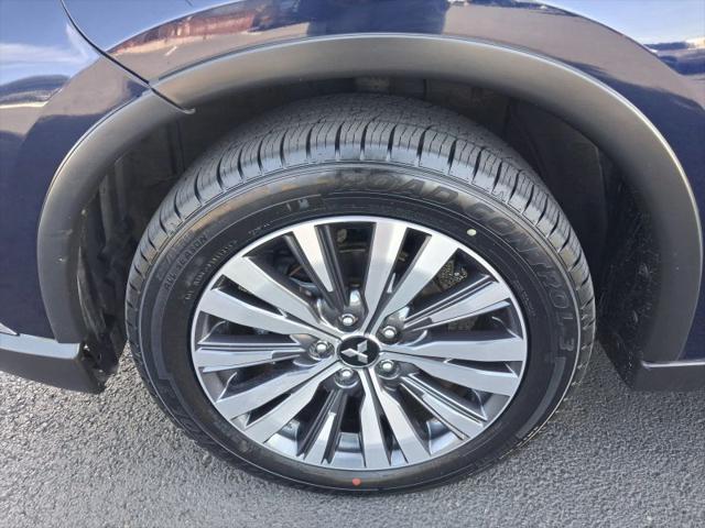 2020 Mitsubishi Outlander ES 2.4