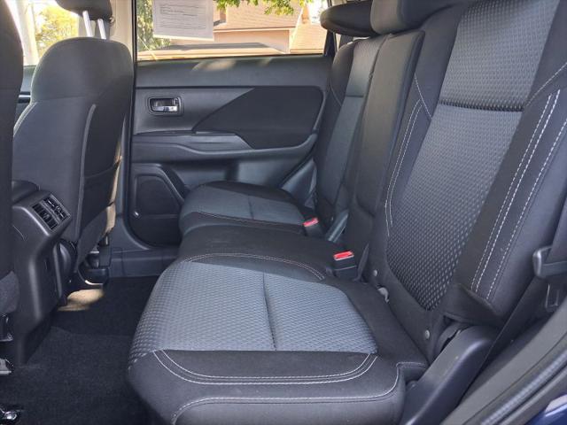 2020 Mitsubishi Outlander ES 2.4