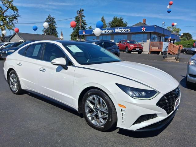 2020 Hyundai Sonata SEL for sale in Tacoma, WA