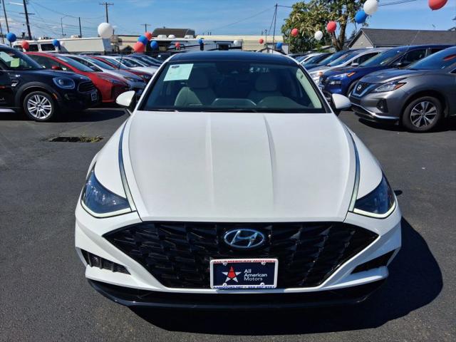 2020 Hyundai Sonata SEL