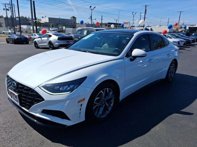 2020 Hyundai Sonata SEL