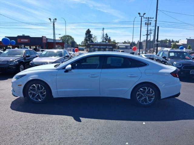 2020 Hyundai Sonata SEL