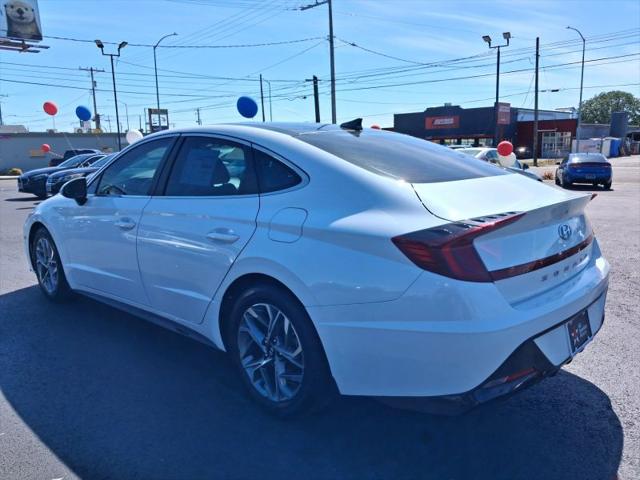 2020 Hyundai Sonata SEL