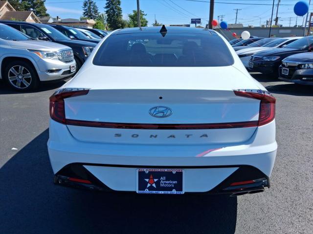 2020 Hyundai Sonata SEL