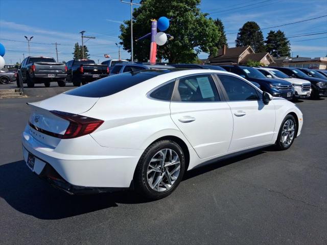2020 Hyundai Sonata SEL