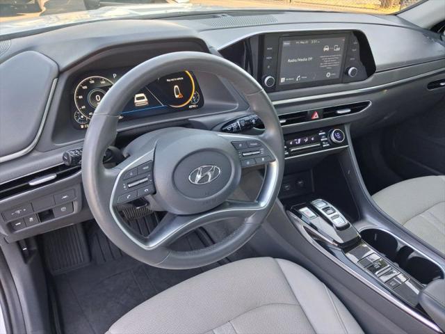 2020 Hyundai Sonata SEL