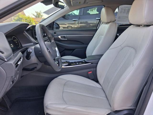 2020 Hyundai Sonata SEL