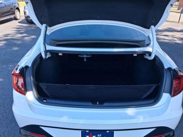 2020 Hyundai Sonata SEL