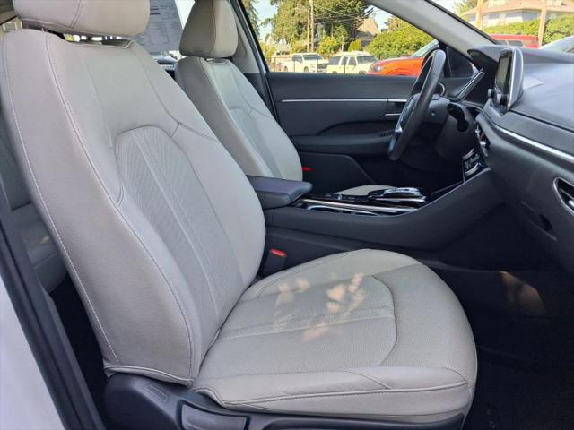 2020 Hyundai Sonata SEL
