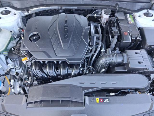 2020 Hyundai Sonata SEL