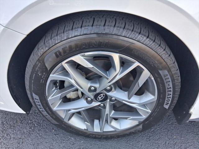 2020 Hyundai Sonata SEL