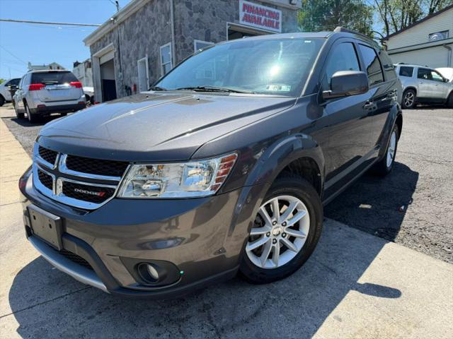 2016 Dodge Journey SXT