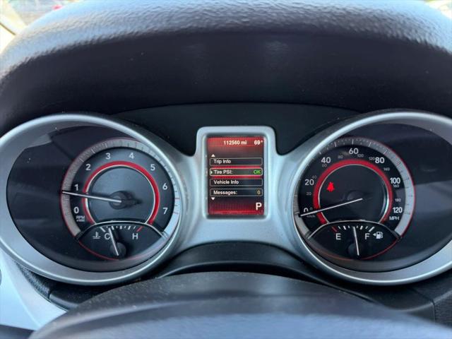 2016 Dodge Journey SXT