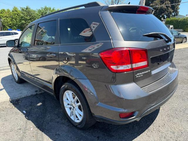 2016 Dodge Journey SXT