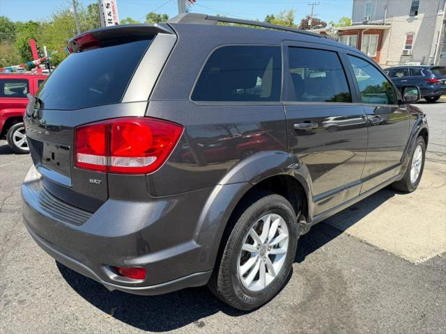 2016 Dodge Journey SXT