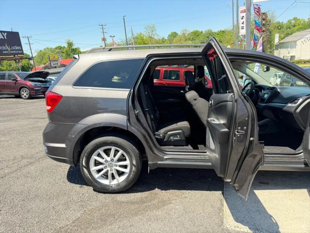 2016 Dodge Journey SXT