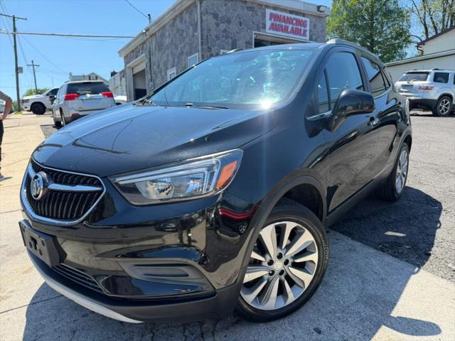 2020 Buick Encore AWD Preferred