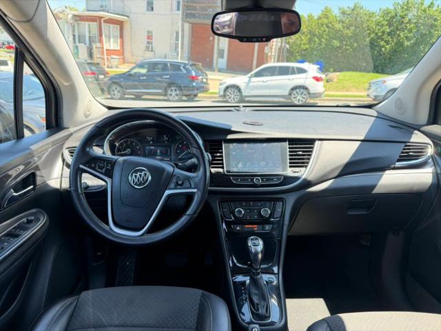 2020 Buick Encore AWD Preferred