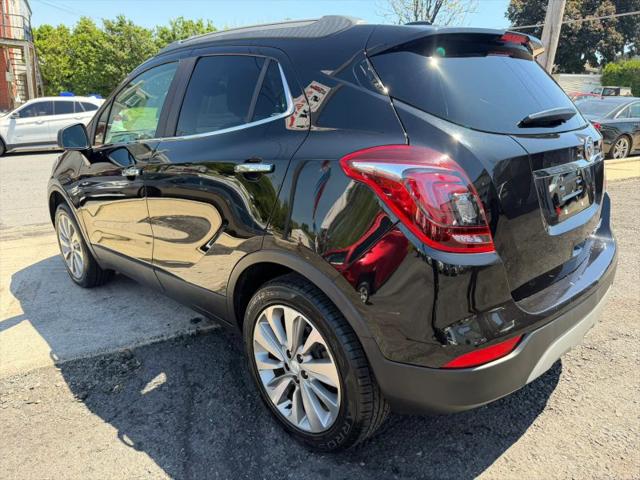 2020 Buick Encore AWD Preferred