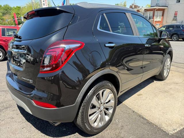 2020 Buick Encore AWD Preferred