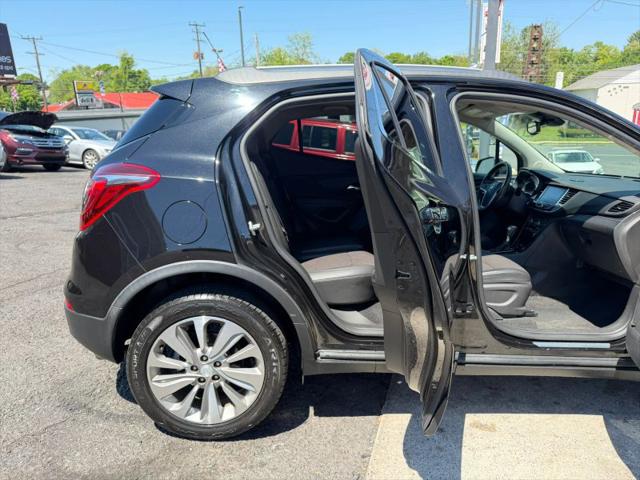 2020 Buick Encore AWD Preferred