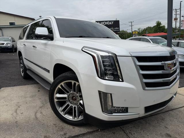 2016 Cadillac Escalade ESV Luxury Collection for sale in Reading, PA