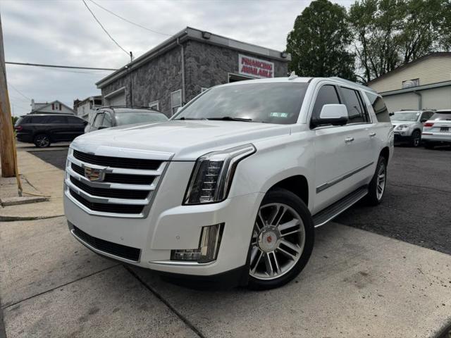 2016 Cadillac Escalade ESV Luxury Collection