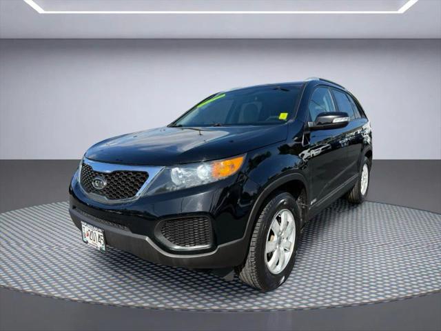 2013 Kia Sorento LX V6