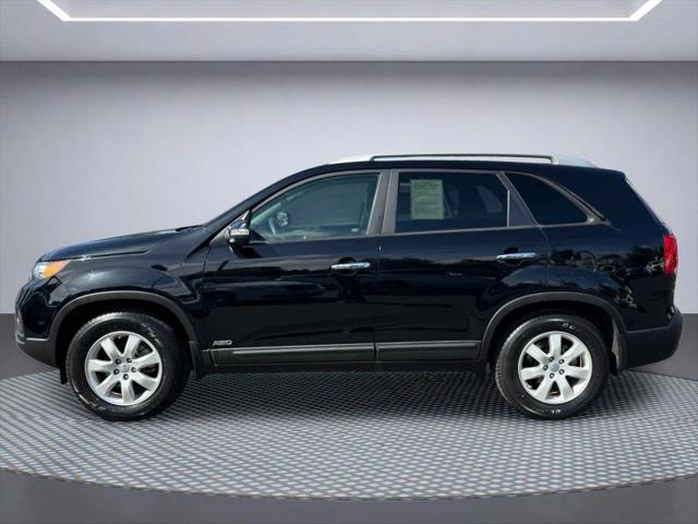 2013 Kia Sorento LX V6