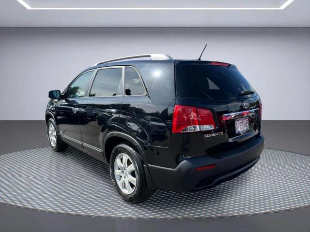 2013 Kia Sorento LX V6