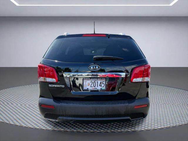 2013 Kia Sorento LX V6