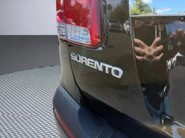 2013 Kia Sorento LX V6
