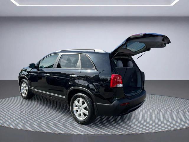 2013 Kia Sorento LX V6