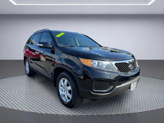 2013 Kia Sorento LX V6