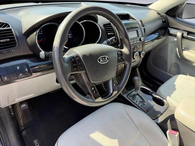 2013 Kia Sorento LX V6