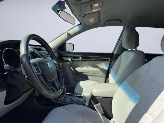 2013 Kia Sorento LX V6