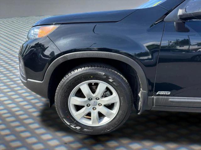 2013 Kia Sorento LX V6