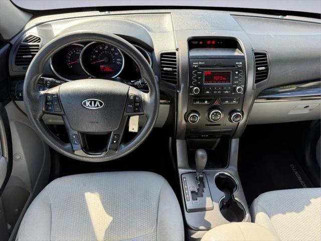 2013 Kia Sorento LX V6