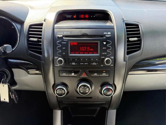 2013 Kia Sorento LX V6