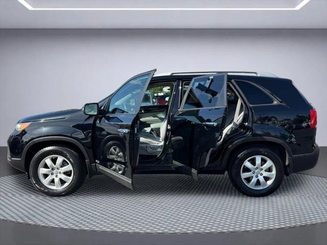 2013 Kia Sorento LX V6