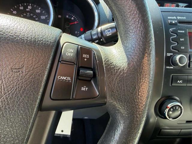 2013 Kia Sorento LX V6