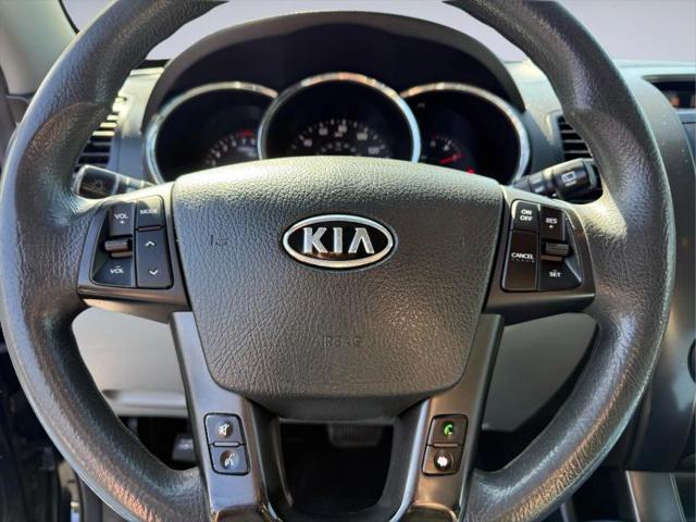 2013 Kia Sorento LX V6